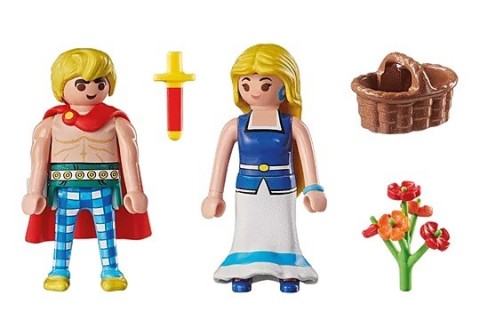 Σετ Asterix 71544 Tragikomiks και FalbalaIVET.EU - Εκπτώσεις έως -80%