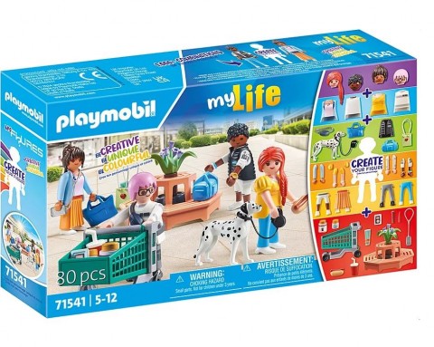 Σετ φιγούρες My Life 71541 ΨώνιαIVET.EU - Εκπτώσεις έως -80%