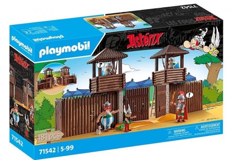 Σετ με φιγούρες Asterix 71542 Ρωμαϊκό ΣτρατόπεδοIVET.EU - Εκπτώσεις έως -80%