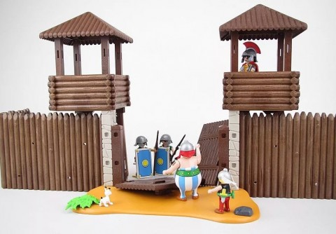 Σετ με φιγούρες Asterix 71542 Ρωμαϊκό ΣτρατόπεδοIVET.EU - Εκπτώσεις έως -80%
