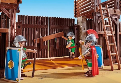 Σετ με φιγούρες Asterix 71542 Ρωμαϊκό ΣτρατόπεδοIVET.EU - Εκπτώσεις έως -80%