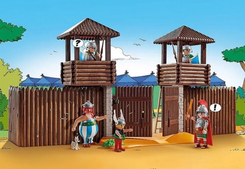 Σετ με φιγούρες Asterix 71542 Ρωμαϊκό ΣτρατόπεδοIVET.EU - Εκπτώσεις έως -80%