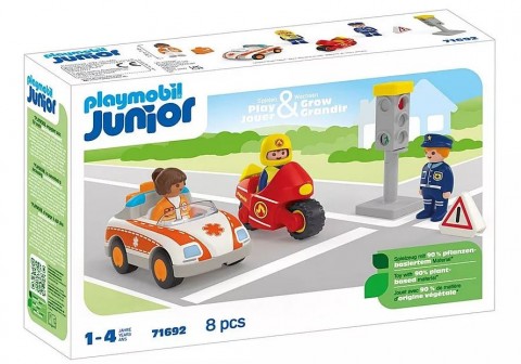 Σετ με φιγούρες Junior 71692 Ήρωες της καθημερινότηταςIVET.EU - Εκπτώσεις έως -80%