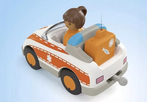 Σετ με φιγούρες Junior 71692 Ήρωες της καθημερινότηταςIVET.EU - Εκπτώσεις έως -80%