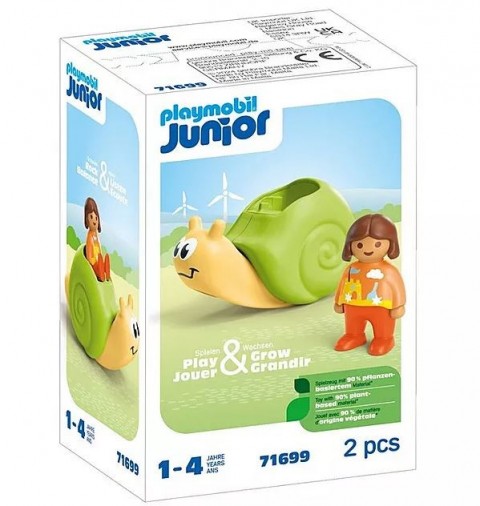 Σετ με φιγούρες Junior 71699 Κούνια με λειτουργία κουδουνίστραςIVET.EU - Εκπτώσεις έως -80%