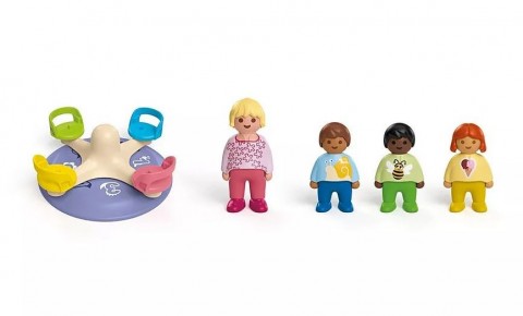 Σετ με φιγούρες Junior 71701 Καρουζέλ με αριθμούςIVET.EU - Εκπτώσεις έως -80%