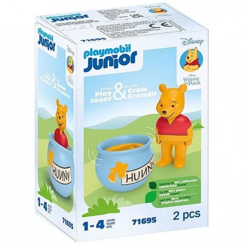 Φιγούρα Junior Disney 71695 Κατσαρόλα με μέλι του Γουίνι το ΑρκουδάκιIVET.EU - Εκπτώσεις έως -80%