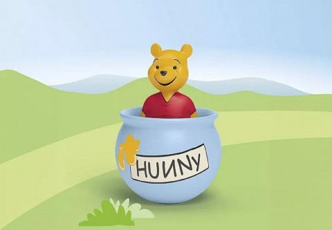 Φιγούρα Junior Disney 71695 Κατσαρόλα με μέλι του Γουίνι το ΑρκουδάκιIVET.EU - Εκπτώσεις έως -80%