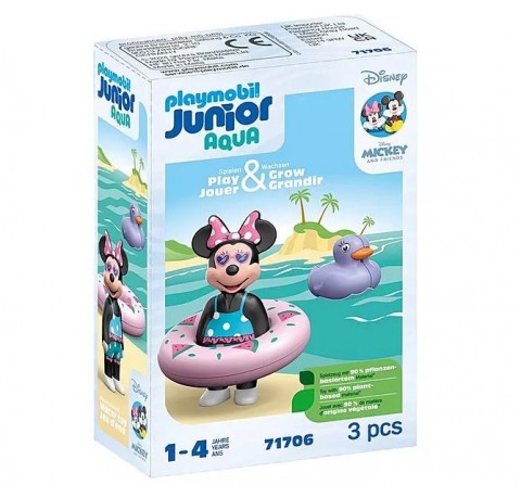 Φιγούρα Junior Disney 71706 Μίνι Μάους και εκδρομή στην παραλίαIVET.EU - Εκπτώσεις έως -80%