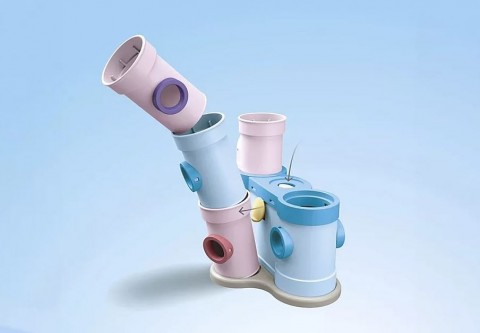 Σετ με φιγούρες Junior Disney 71457 Το Κάστρο της ΣταχτοπούταςIVET.EU - Εκπτώσεις έως -80%