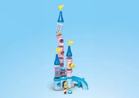 Σετ με φιγούρες Junior Disney 71457 Το Κάστρο της ΣταχτοπούταςIVET.EU - Εκπτώσεις έως -80%