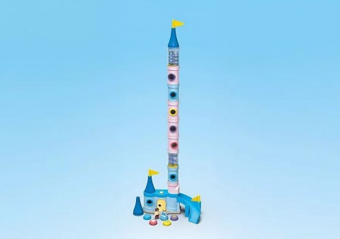 Σετ με φιγούρες Junior Disney 71457 Το Κάστρο της ΣταχτοπούταςIVET.EU - Εκπτώσεις έως -80%