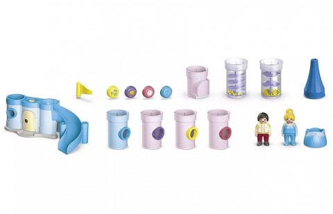 Σετ με φιγούρες Junior Disney 71457 Το Κάστρο της ΣταχτοπούταςIVET.EU - Εκπτώσεις έως -80%