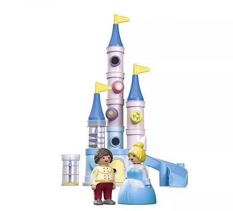 Σετ με φιγούρες Junior Disney 71457 Το Κάστρο της ΣταχτοπούταςIVET.EU - Εκπτώσεις έως -80%
