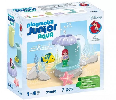 Σετ με φιγούρες Junior Disney 71460 Ντους με κοχύλιIVET.EU - Εκπτώσεις έως -80%