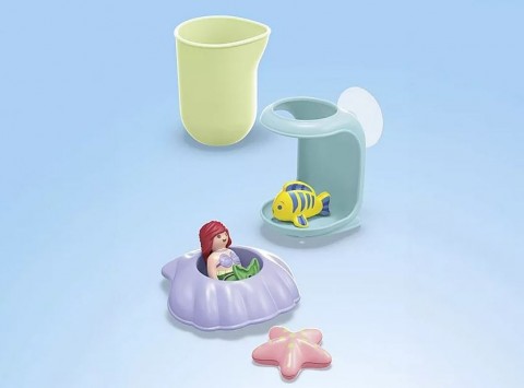 Σετ με φιγούρες Junior Disney 71460 Ντους με κοχύλιIVET.EU - Εκπτώσεις έως -80%