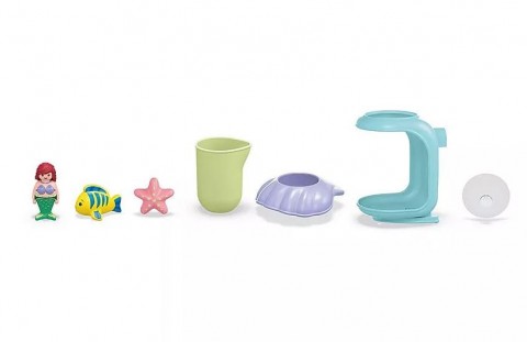 Σετ με φιγούρες Junior Disney 71460 Ντους με κοχύλιIVET.EU - Εκπτώσεις έως -80%