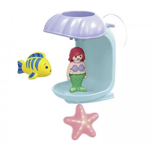 Σετ με φιγούρες Junior Disney 71460 Ντους με κοχύλιIVET.EU - Εκπτώσεις έως -80%