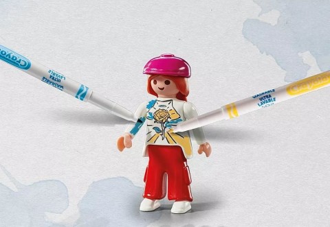Σετ με φιγούρες Color 71515 SkateparkIVET.EU - Εκπτώσεις έως -80%