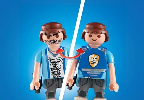 Σετ με φιγούρες Action Heroes 71597 Μεταφορέας χρημάτωνIVET.EU - Εκπτώσεις έως -80%