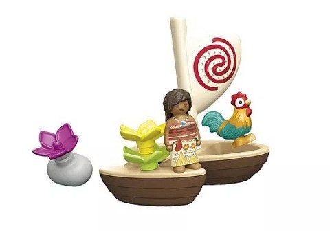 Σετ με φιγούρες Junior Disney 71459 Καταμαράν της VaianaIVET.EU - Εκπτώσεις έως -80%