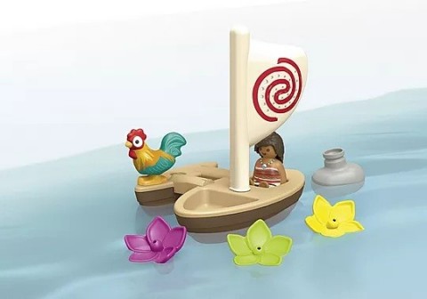 Σετ με φιγούρες Junior Disney 71459 Καταμαράν της VaianaIVET.EU - Εκπτώσεις έως -80%