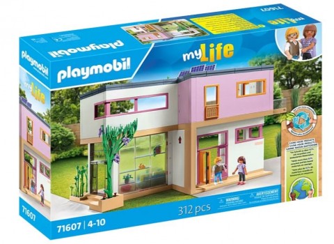 Σετ φιγούρων My Life 71607 Σπίτι με χειμερινό κήποIVET.EU - Εκπτώσεις έως -80%