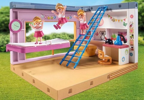 Σετ φιγούρων My Life 71610 Παιδικό δωμάτιοIVET.EU - Εκπτώσεις έως -80%