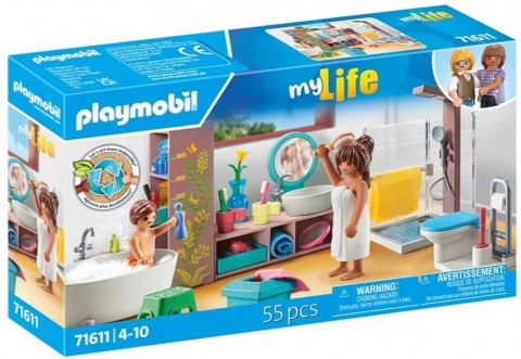 Σετ φιγούρων My Life 71611 ΜπάνιοIVET.EU - Εκπτώσεις έως -80%