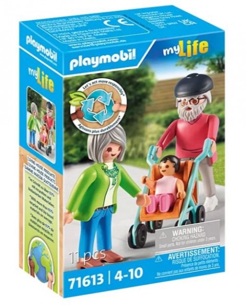 Σετ φιγούρων My Life 71613 Παππούδες με εγγόνιIVET.EU - Εκπτώσεις έως -80%
