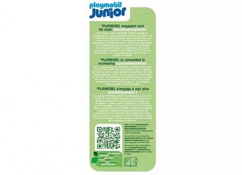 Σετ φιγούρων Junior 70297 Χιονισμένα Χριστούγεννα - ημερολόγιο αντίστροφης μέτρησηςIVET.EU - Εκπτώσεις έως -80%