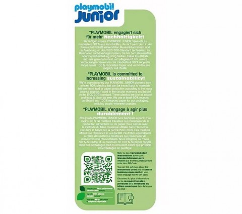Σετ φιγούρων Junior Aqua 71439 Οικογένεια πολύχρωμων μεδουσώνIVET.EU - Εκπτώσεις έως -80%