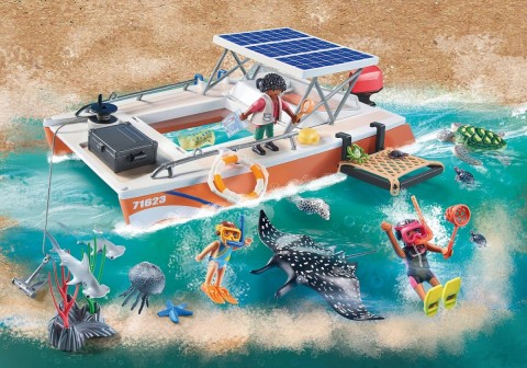 Wiltopia 71623 Εξερεύνηση Κοραλλιογενούς ΎφαλουIVET.EU - Εκπτώσεις έως -80%