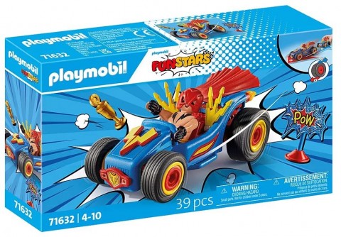 Σετ με φιγούρες Funstars 71632 Racing: WrestlerIVET.EU - Εκπτώσεις έως -80%