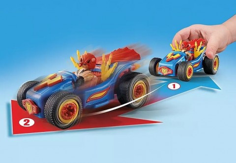 Σετ με φιγούρες Funstars 71632 Racing: WrestlerIVET.EU - Εκπτώσεις έως -80%