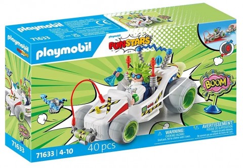 Σετ με φιγούρες Funstars 71633 Racing: ΚαθηγητήςIVET.EU - Εκπτώσεις έως -80%