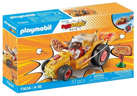 Σετ με φιγούρες Funstars 71634 Racing: PizzaIVET.EU - Εκπτώσεις έως -80%