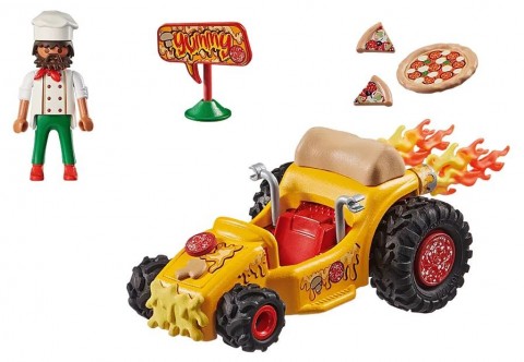 Σετ με φιγούρες Funstars 71634 Racing: PizzaIVET.EU - Εκπτώσεις έως -80%