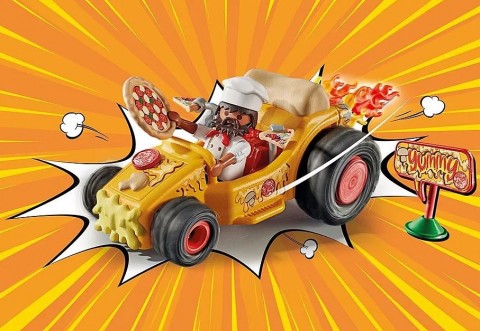 Σετ με φιγούρες Funstars 71634 Racing: PizzaIVET.EU - Εκπτώσεις έως -80%