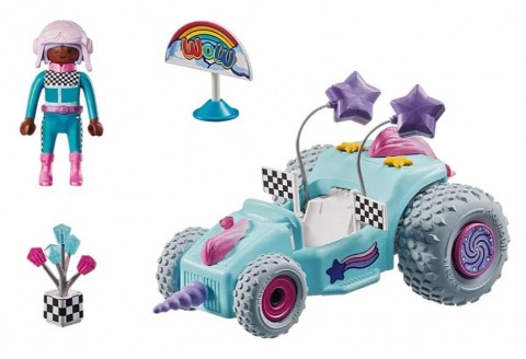 Σετ φιγούρων Funstars 71635 Racing: ΜονόκεροςIVET.EU - Εκπτώσεις έως -80%