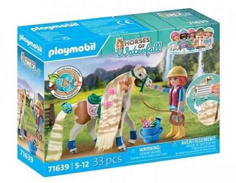 Σετ φιγούρων Horses 71639 Ellie με άλογοIVET.EU - Εκπτώσεις έως -80%