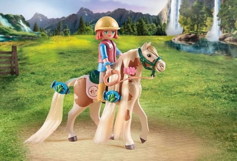 Σετ φιγούρων Horses 71639 Ellie με άλογοIVET.EU - Εκπτώσεις έως -80%