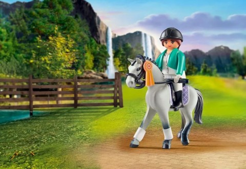 Σετ φιγούρων Horses 71641 Ιππέας τουρνουάIVET.EU - Εκπτώσεις έως -80%