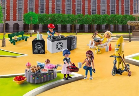 Σετ φιγούρων Miraculous 71344 Πικνίκ στο Παρίσι - ημερολόγιο αντίστροφης μέτρησηςIVET.EU - Εκπτώσεις έως -80%