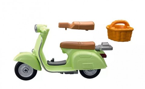 Σετ φιγούρων Vespa 71621 1969 Vespa 150 Sprint Veloce, ανοιχτό πράσινοIVET.EU - Εκπτώσεις έως -80%