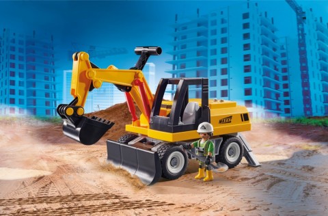 City Action 71707 Εκσκαφέας με περιστρεφόμενο σώμαIVET.EU - Εκπτώσεις έως -80%