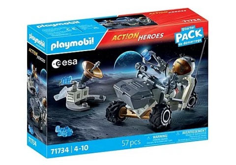Action Heroes 71734 Σετ Διαστημικής ΑποστολήςIVET.EU - Εκπτώσεις έως -80%