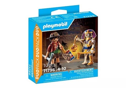 Duo Pack 71796 Κυνηγός Θησαυρών και ΜούμιαIVET.EU - Εκπτώσεις έως -80%