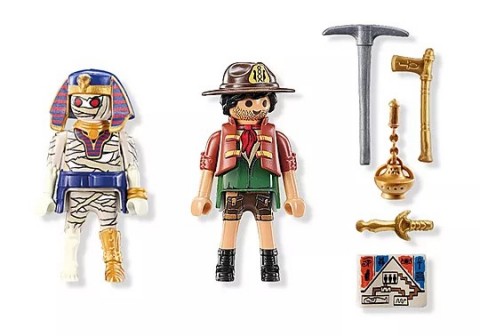 Duo Pack 71796 Κυνηγός Θησαυρών και ΜούμιαIVET.EU - Εκπτώσεις έως -80%
