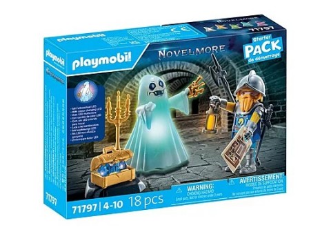Novelmore 71797 Φάντασμα και ΙππότηςIVET.EU - Εκπτώσεις έως -80%